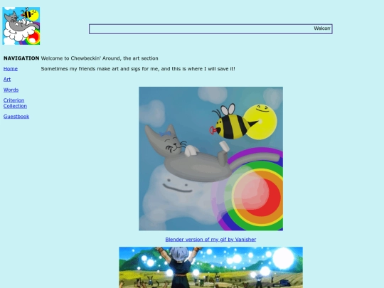 arthome screenshot