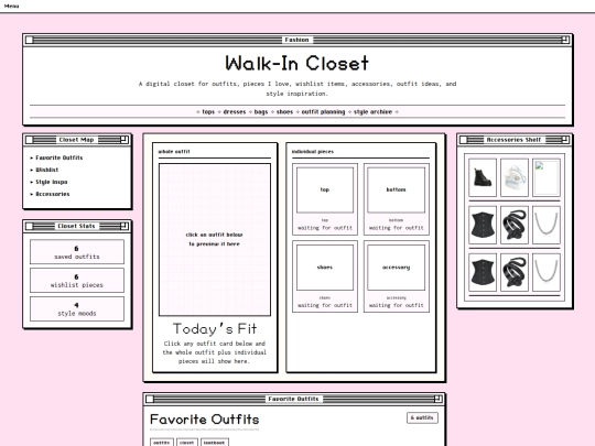 testfashion screenshot