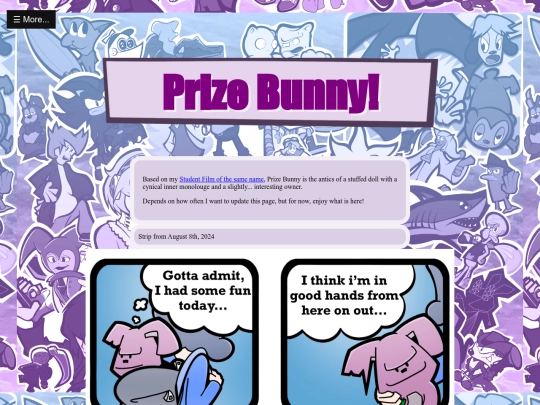 prizebunny screenshot