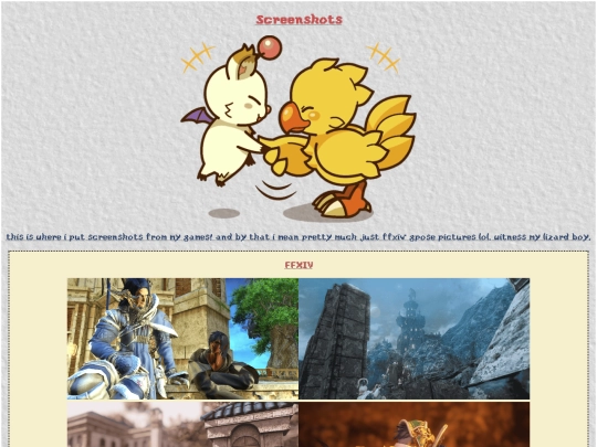 pages/gpose screenshot