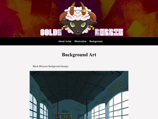 Backgrounds screenshot
