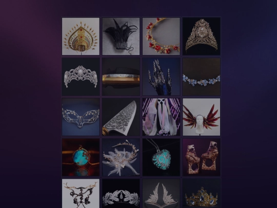 crowns screenshot