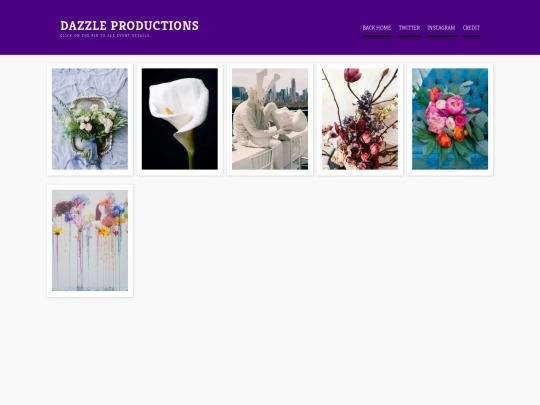 dazzle screenshot