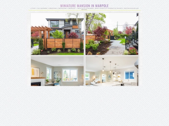 home screenshot