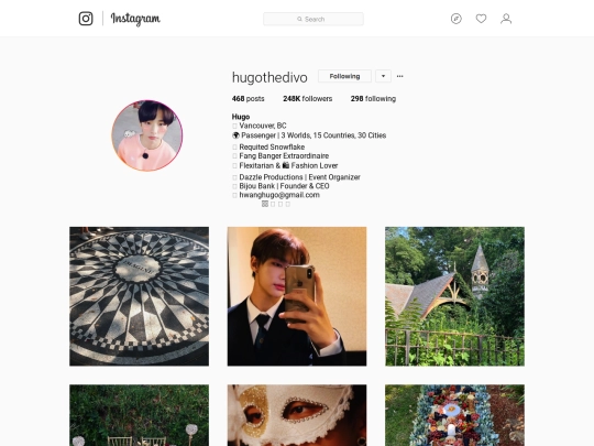 insta screenshot