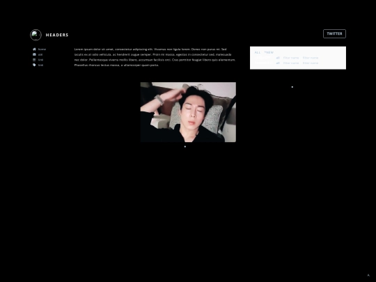 test screenshot