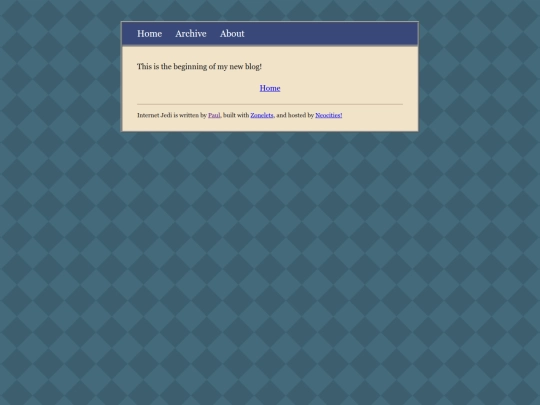 posts/2025-1-13-first-post screenshot