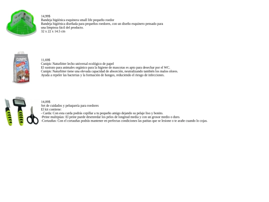 Gopets/rli screenshot