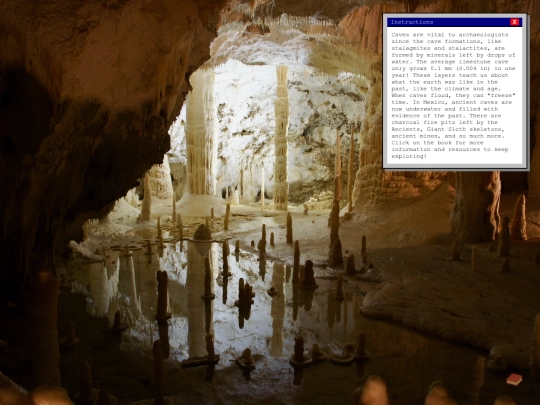 cave/cave screenshot