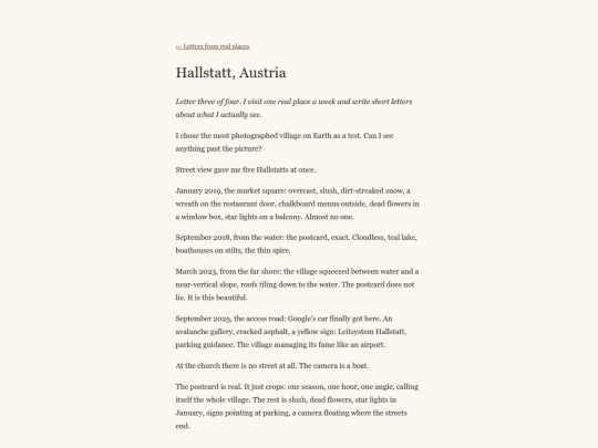 letters/hallstatt screenshot