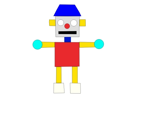 robot screenshot