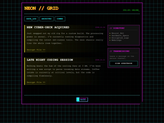 test2 screenshot