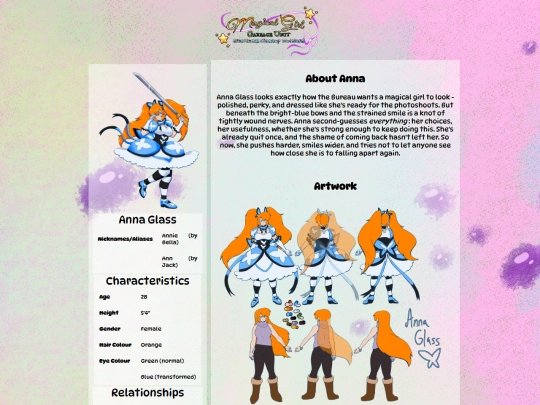 characters/anna screenshot