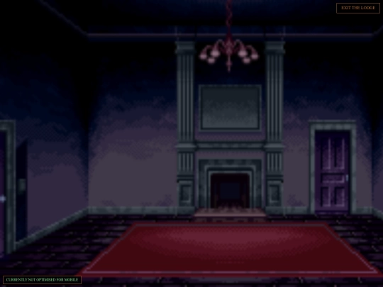 Lodge screenshot