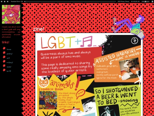 zine8 screenshot