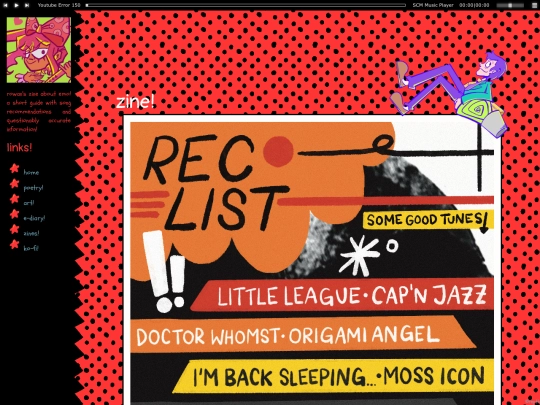 zine9 screenshot
