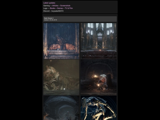 gaming/screenshots/darksouls3 screenshot