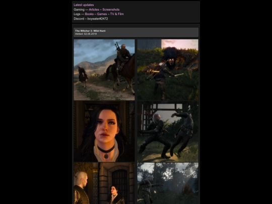 gaming/screenshots/thewitcher3 screenshot