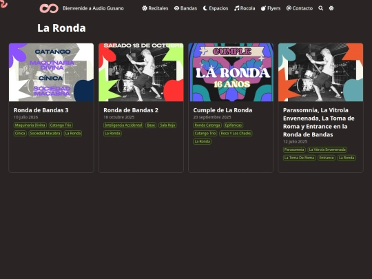 espacios/la-ronda screenshot