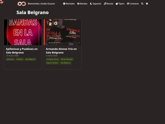 espacios/sala-belgrano screenshot