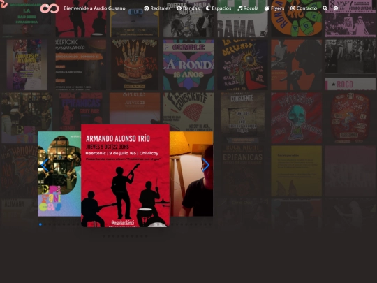 flyers screenshot