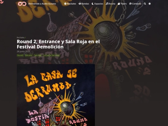 recitales/festival-demolicion screenshot