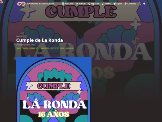 recitales/la-ronda/cumple-ronda screenshot