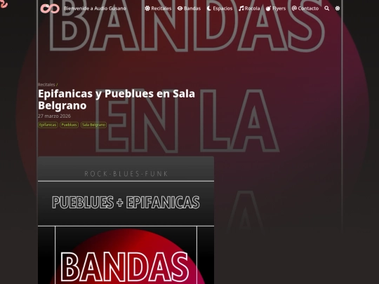 recitales/sala-belgrano/epi-blues screenshot