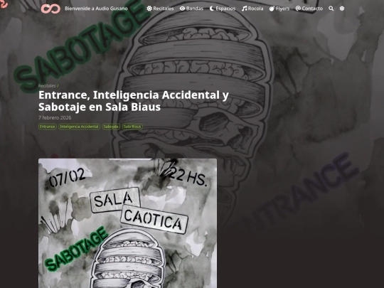 recitales/sala-biaus/entrance-ia-sabotaje screenshot