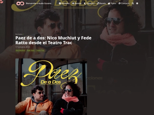 recitales/teatro-trac/paez-de-a-dos screenshot