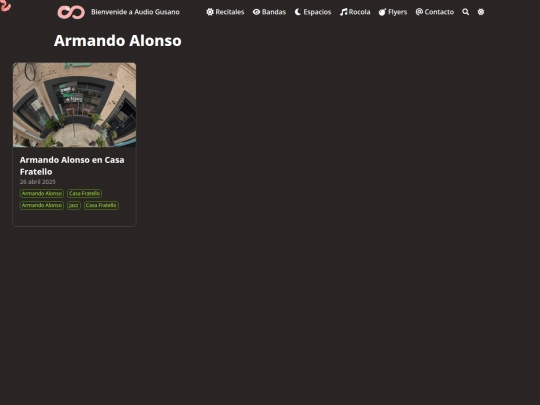 tags/armando-alonso screenshot
