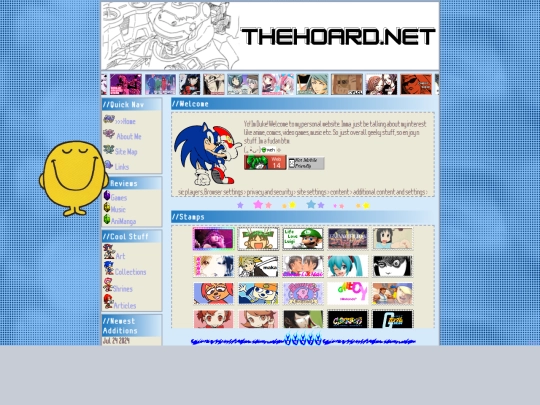 home screenshot