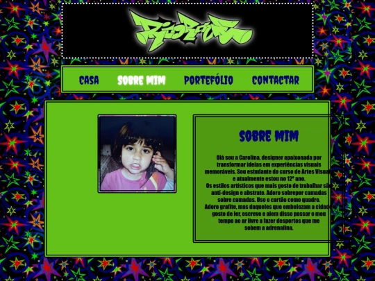 sobremim screenshot