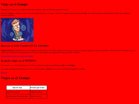 ViajeEnElTiempo screenshot