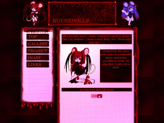 okimdoingeverythingoveragain screenshot