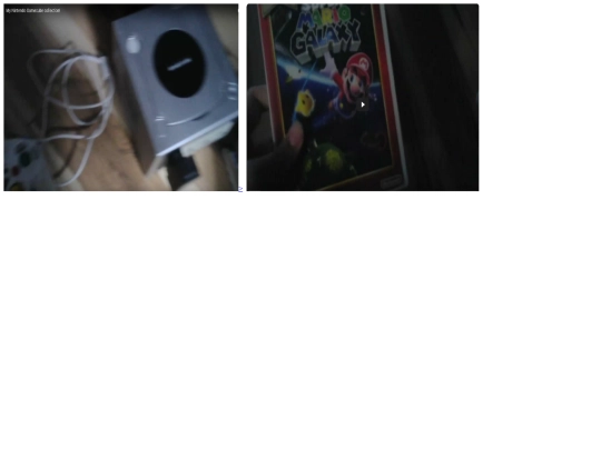 Videos screenshot