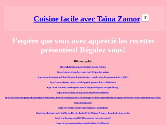 TP1/cinq screenshot