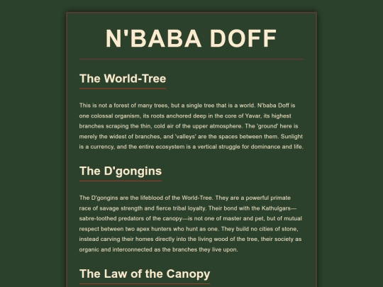 nbaba-doff-dossier screenshot
