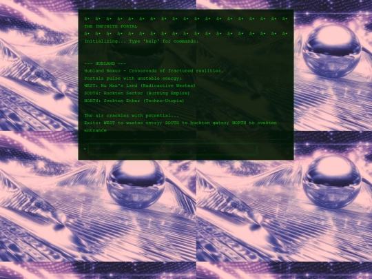 portal screenshot