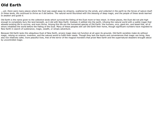 Articles-of-Possibility/001-old-earth screenshot