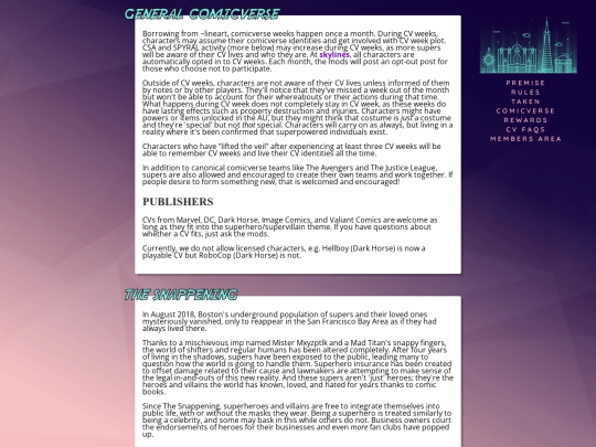 comicverse screenshot