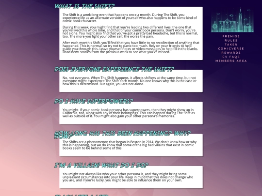 cvfaqs screenshot