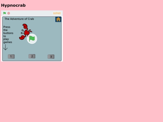 crab screenshot