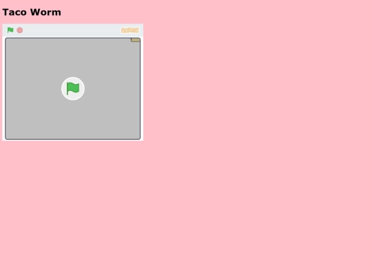 tacosnake screenshot