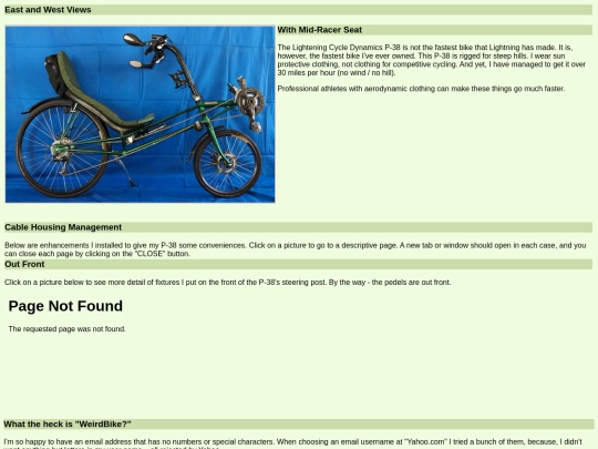 cycling/p38_page screenshot