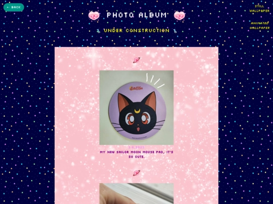photo-album screenshot