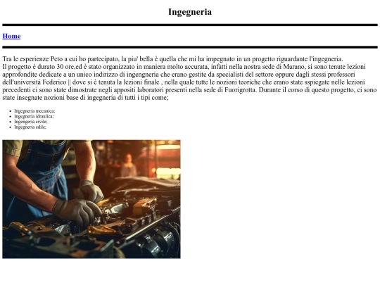 Pcto/att1 screenshot