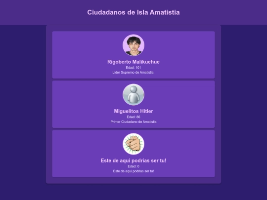 ciudadanos screenshot