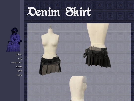 gallery/denimskirt screenshot