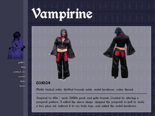 gallery/vampirine screenshot